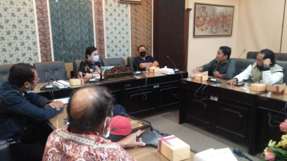 Santunan Kematian Tak Kunjung Cair, Ahli Waris Peserta BPJS Tenaga Kerja Gelar Demo